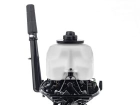 2х-тактный лодочный мотор MAGNUM PRO SM5HS