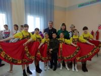 Казачинский сельский дом культуры «Благовест»