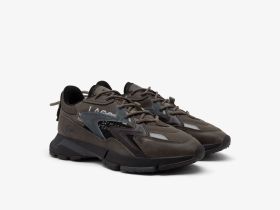 Мужские кеды Lacoste L003 NEO TECH 225 2 SMA