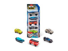 6767 Игрушка Zuru Metal Machines Машинка, в ассортименте