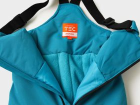 Комплект текстильный с полиуретановым покрытием для мальчиков: куртка, полукомбинезон