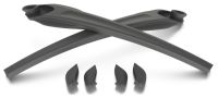 Набор принадлежностей для очков Oakley Flak 2.0 Sock Kit Slate (серый)