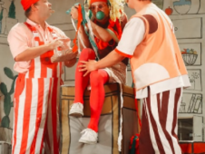 Три поросёнка