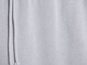 Широкие трикотажные брюки для девочек, Серый