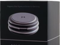 Беспроводное зарядное устройство Magssory Disc Signature Edition 3в1 черный