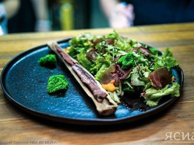 Этнокулинария холодного края. В Якутске стартовал гастрономический фестиваль «Вкус Якутии»