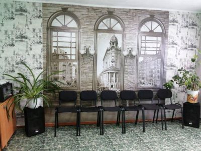 Клуб п. Васильевский