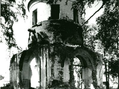 Никольская церковь