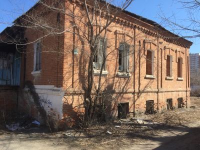 Дом Ловягина Полиевкта Васильевича