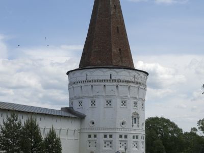 Башня Воскресенская