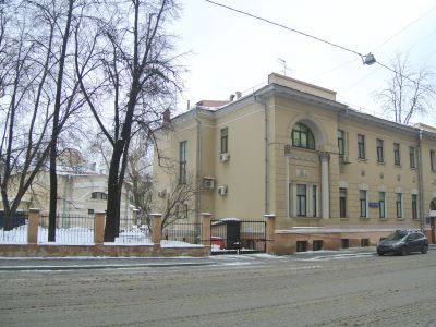 Городская усадьба С.Н. Андре, нач. XX в.