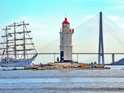 На ВЭФ-2026 пройдет парад парусов