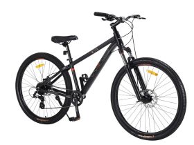 Горный велосипед Wind Ultra 27.5 8sp, год 2026, цвет Зеленый, ростовка 14.5