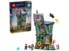 Harry Potter 76467 Конструктор Дом Полумны Лавгуд