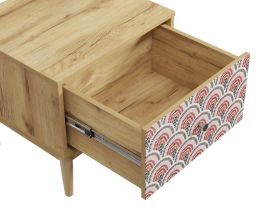 Тумба прикроватная Тайрон 51x48 Рассвет ​
