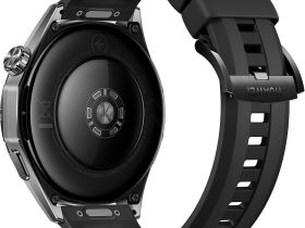 Умные часы Huawei Watch GT6 46мм Чёрные
