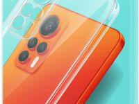 Silicone для Apple iPhone 15 Transparent