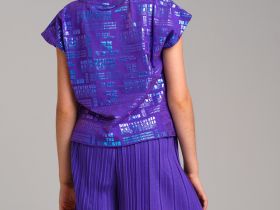 Шорты трикотажные для девочек