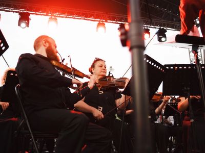 Билеты на Симфоническая фантазия (Липецкий дом музыки) / Концерт | Афиша | ИнфоТаймс