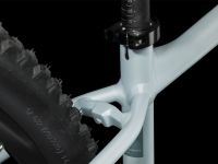 Женский велосипед Cube Access WS 27.5, год 2023, цвет Зеленый-Зеленый, ростовка 14