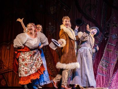 В Якутске пройдут гастроли Мирнинского театра