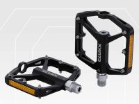 Cluxx Педали CLUXX Rapid 200 (6478), цвет Черный