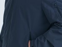 Лёгкая куртка, Синий