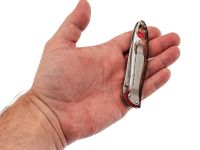 Складной нож KERSHAW Leek, сталь Sandvik 14C28N, рукоять алюминиевый сплав