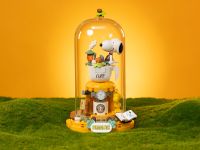 Snoopy 86903 Конструктор Снупи: Время кофе