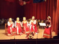 Дом культуры п. Беринговский