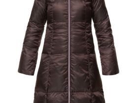 Пуховое пальто BASK