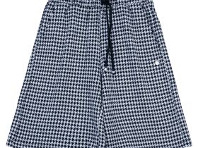 Шорты трикотажные для девочек