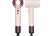 Фен Dyson Supersonic HD15 (Ceramic Pink/Rose Gold)