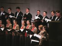 Московский государственный академический камерный хор