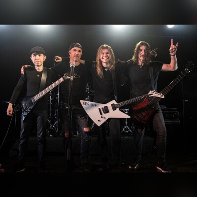 Metallica Tribute Show