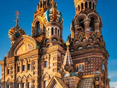 Обзорная экскурсия по Петербургу и Лахта-Центр: старый и новый город, все локации включены