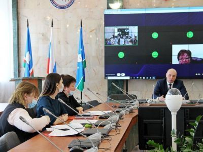 Глава района Александр Басыров провел совещание по подготовке к летней кампании