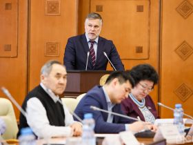 В Якутске приняли резолюцию IV Съезда оленеводов Якутии