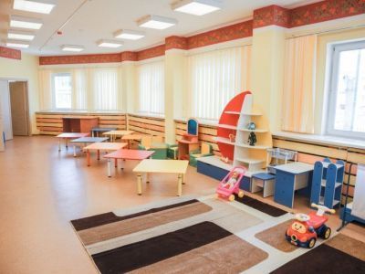 В детских садах Якутска создали около 1700 дополнительных мест