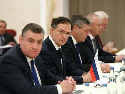 Российская делегация прибыла в Турцию на переговоры с украинской стороной