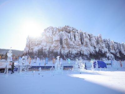 Нацпарк «Ленские столбы» в Якутии посетило рекордное число туристов