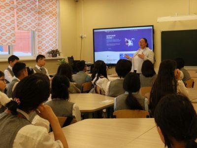 Якутия присоединилась к всероссийскому проекту для школьников «Цифровой ликбез»