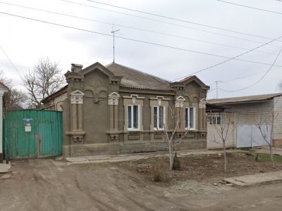 Дом купца И.В.Б.