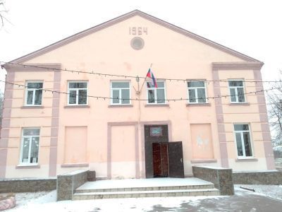 Никольская сельская библиотека