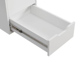 Письменный стол Клоди 173x60 Белый