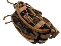 Поясная сумка MYSTIK TERRA "Бамбас" Милитари, Multicam black