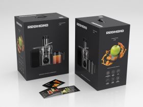 Соковыжималка РЕДМОНД J1402