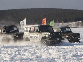 Семейная пара стала победителем «Хаар Айана» в Олекминском улусе