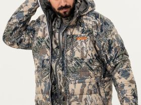 Куртка Remington Raven FIT Figure с DWR и утеплителем ProHeat
