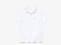 Детское поло Lacoste из хлопка Pique